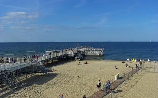 Gdańsk Brzeźno - molo - 17-06-2026 15:32