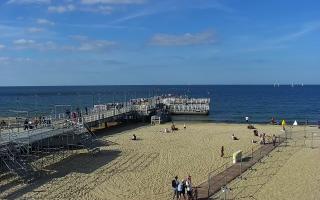 Gdańsk Brzeźno - molo - 17-06-2026 15:43