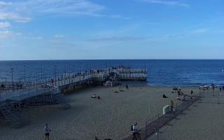 Gdańsk Brzeźno - molo - 17-06-2026 15:54