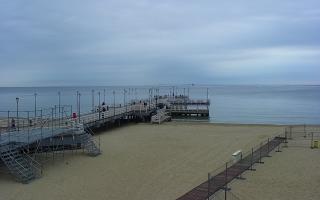 Gdańsk Brzeźno - molo - 18-06-2026 05:00