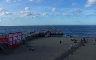 Gdańsk Brzeźno - molo - 18-06-2026 16:28