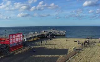 Gdańsk Brzeźno - molo - 18-06-2026 16:50