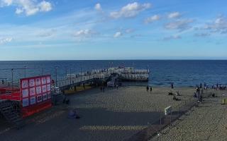 Gdańsk Brzeźno - molo - 18-06-2026 17:01