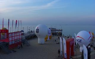 Gdańsk Brzeźno - molo - 20-06-2026 18:29