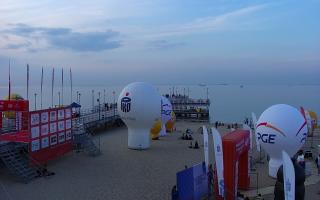 Gdańsk Brzeźno - molo - 20-06-2026 18:40