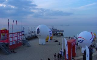 Gdańsk Brzeźno - molo - 20-06-2026 18:51