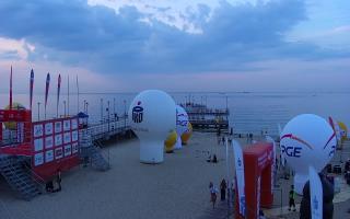 Gdańsk Brzeźno - molo - 20-06-2026 19:02