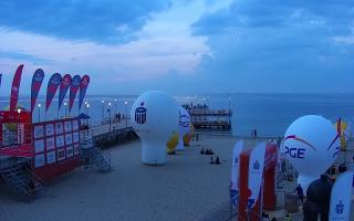 Gdańsk Brzeźno - molo - 20-06-2026 19:24