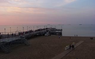 Gdańsk Brzeźno - molo - 21-06-2026 19:10