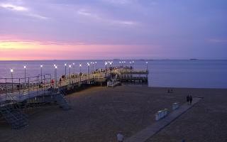 Gdańsk Brzeźno - molo - 21-06-2026 19:53