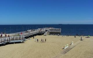 Gdańsk Brzeźno - molo - 22-06-2026 09:10