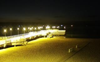 Gdańsk Brzeźno - molo - 24-06-2026 23:00
