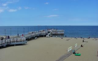 Gdańsk Brzeźno - molo - 25-06-2026 11:00