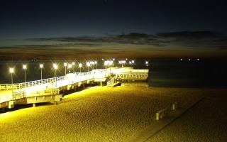Gdańsk Brzeźno - molo - 25-06-2026 23:32