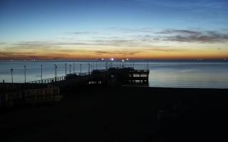 Gdańsk Brzeźno - molo - 26-06-2026 00:16