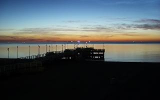 Gdańsk Brzeźno - molo - 26-06-2026 00:27