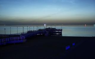 Gdańsk Brzeźno - molo - 27-06-2026 00:27