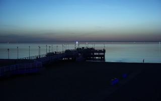 Gdańsk Brzeźno - molo - 27-06-2026 00:49