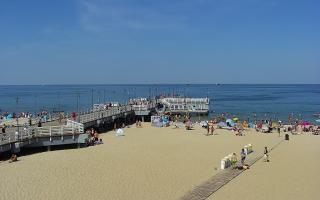 Gdańsk Brzeźno - molo - 27-06-2026 13:00