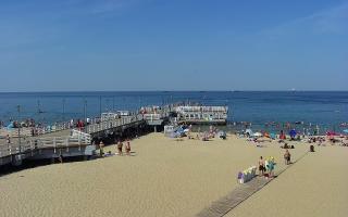 Gdańsk Brzeźno - molo - 27-06-2026 13:32