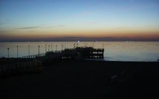 Gdańsk Brzeźno - molo - 28-06-2026 00:38