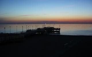 Gdańsk Brzeźno - molo - 28-06-2026 00:49