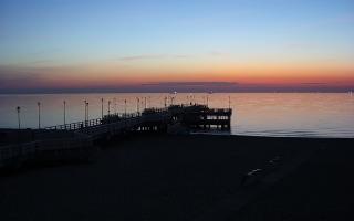 Gdańsk Brzeźno - molo - 28-06-2026 01:00