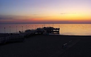 Gdańsk Brzeźno - molo - 28-06-2026 01:32