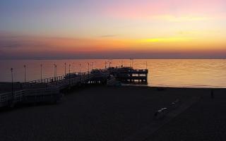Gdańsk Brzeźno - molo - 28-06-2026 01:43
