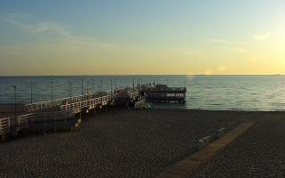 Gdańsk Brzeźno - molo - 29-06-2026 03:11