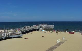 Gdańsk Brzeźno - molo - 29-06-2026 11:00