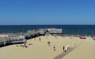 Gdańsk Brzeźno - molo - 29-06-2026 12:27