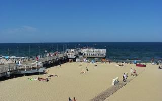 Gdańsk Brzeźno - molo - 29-06-2026 12:49