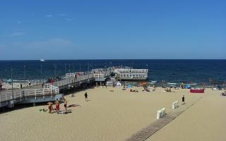 Gdańsk Brzeźno - molo - 29-06-2026 13:00
