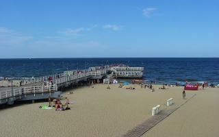 Gdańsk Brzeźno - molo - 29-06-2026 13:22