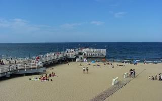 Gdańsk Brzeźno - molo - 29-06-2026 13:33
