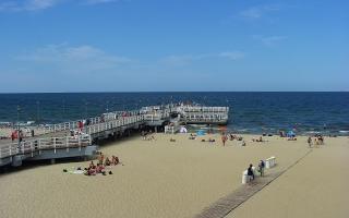 Gdańsk Brzeźno - molo - 29-06-2026 13:43