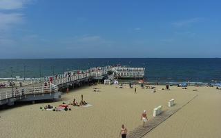 Gdańsk Brzeźno - molo - 29-06-2026 14:05