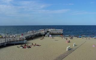 Gdańsk Brzeźno - molo - 29-06-2026 14:49