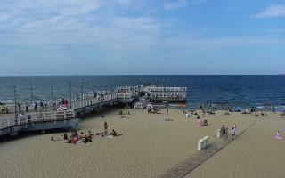 Gdańsk Brzeźno - molo - 29-06-2026 15:00