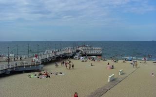 Gdańsk Brzeźno - molo - 29-06-2026 15:11