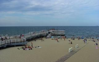 Gdańsk Brzeźno - molo - 29-06-2026 15:22