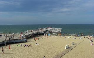 Gdańsk Brzeźno - molo - 29-06-2026 15:33