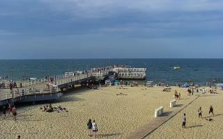 Gdańsk Brzeźno - molo - 29-06-2026 15:54