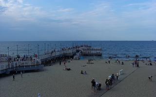 Gdańsk Brzeźno - molo - 29-06-2026 16:49