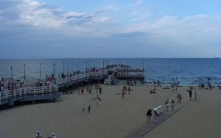 Gdańsk Brzeźno - molo - 29-06-2026 17:00