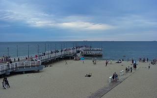 Gdańsk Brzeźno - molo - 29-06-2026 18:05