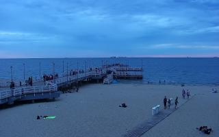 Gdańsk Brzeźno - molo - 29-06-2026 19:00