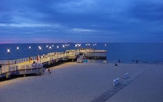 Gdańsk Brzeźno - molo - 29-06-2026 19:54