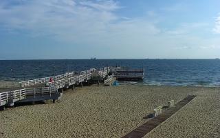 Gdańsk Brzeźno - molo - 30-06-2026 05:29